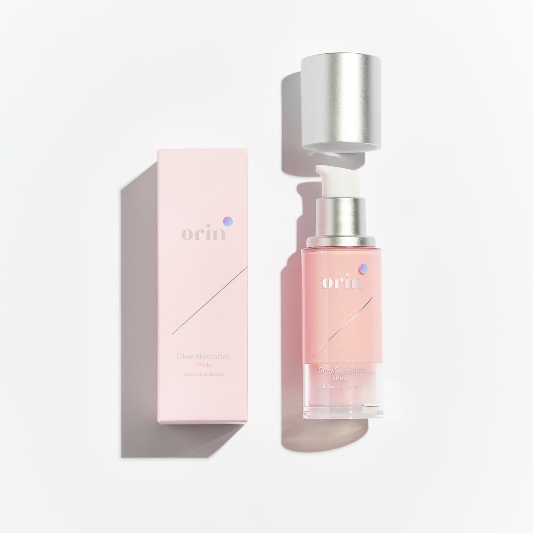 orin グロウスキンデーション 公式】 orin - Glow Skindation