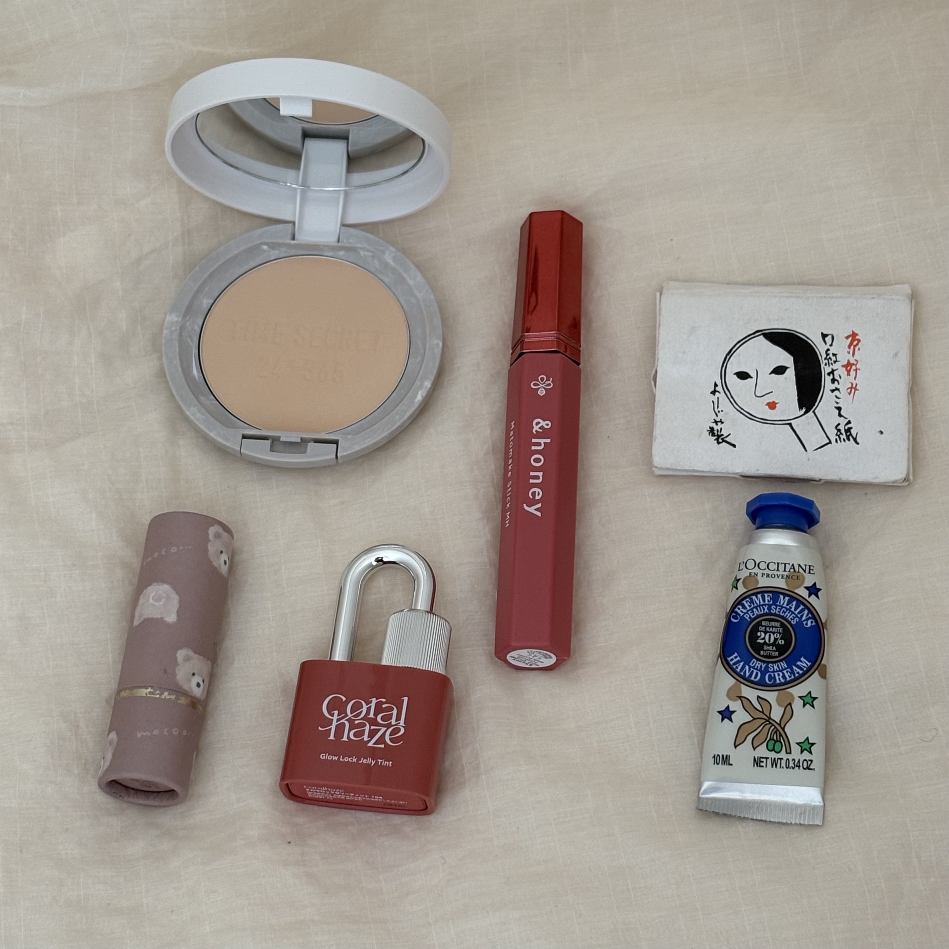 口紅おさえ紙/よーじや/その他化粧小物を使ったクチコミ（1枚目）