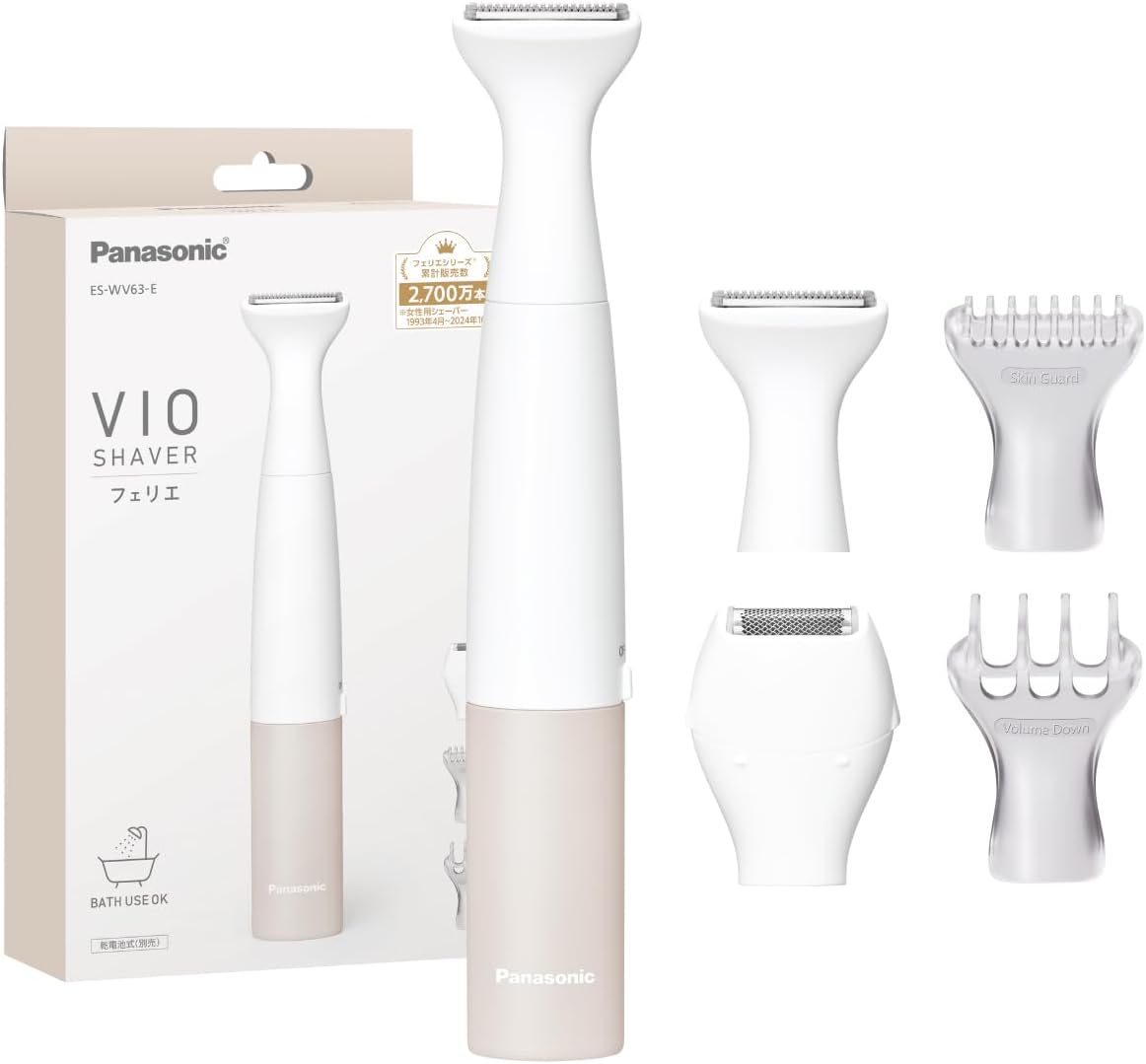 Panasonic VIOフェリエ ES-WV63