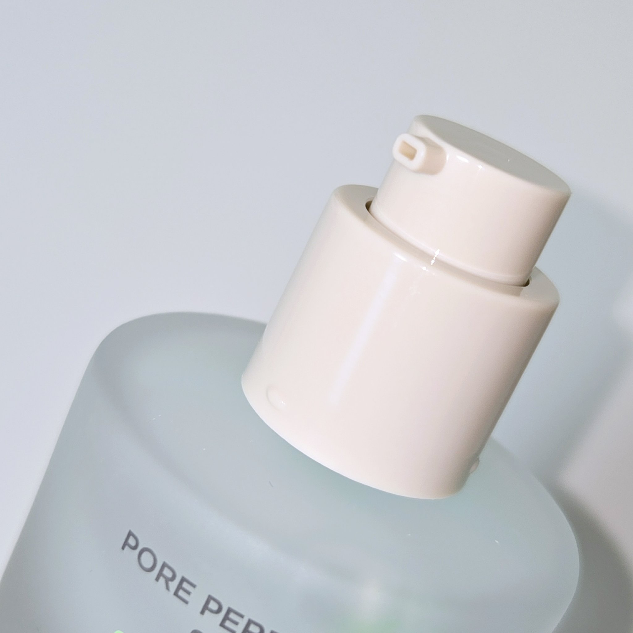 Pore Perfecting Serum/BeginS by JUNGSAEMMOOL/美容液を使ったクチコミ（2枚目）