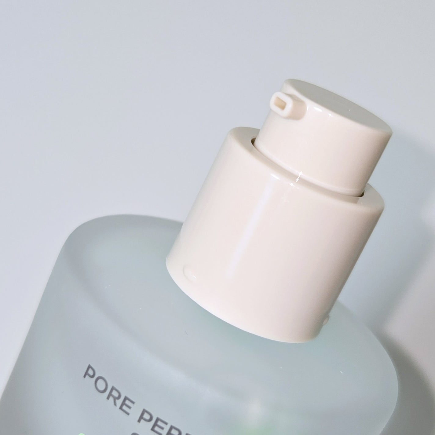 Pore Perfecting Serum/BeginS by JUNGSAEMMOOL/美容液を使ったクチコミ(2枚目)