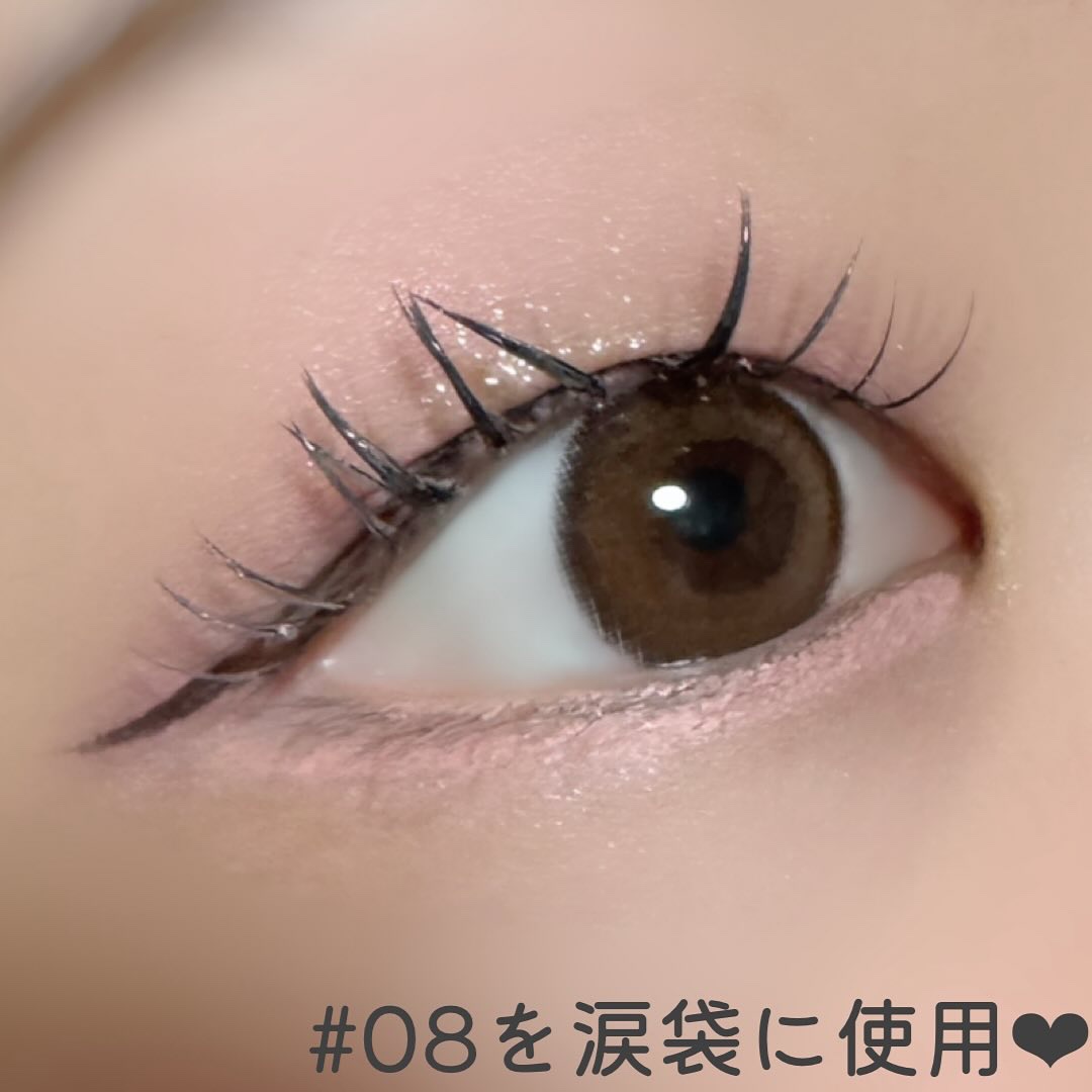 アートクラス スマージングアンダーライナー/too cool for school/ペンシルアイライナーを使ったクチコミ（3枚目）