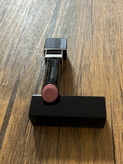 ルージュスターヴァイブラント/KANEBO/口紅を使ったクチコミ(2枚目)