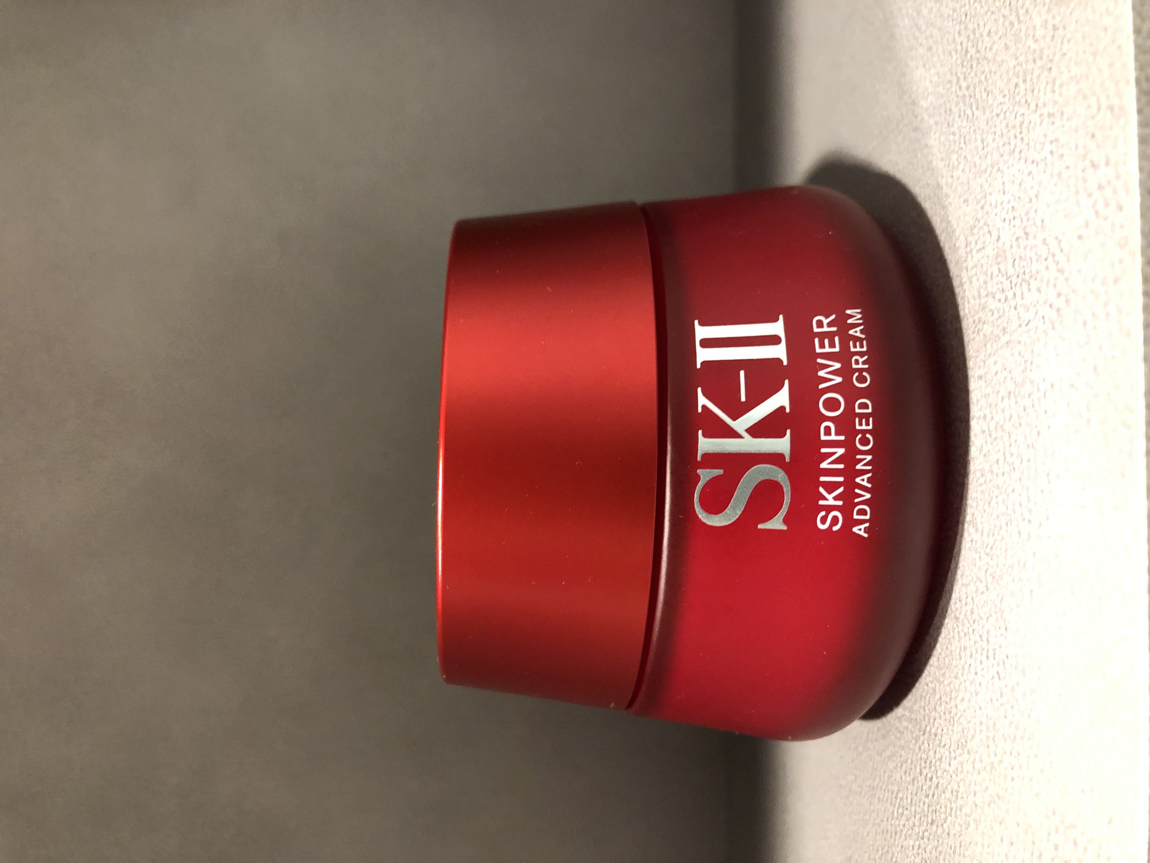 スキンパワー アドバンスト クリーム/SK-II/フェイスクリームを使ったクチコミ（1枚目）