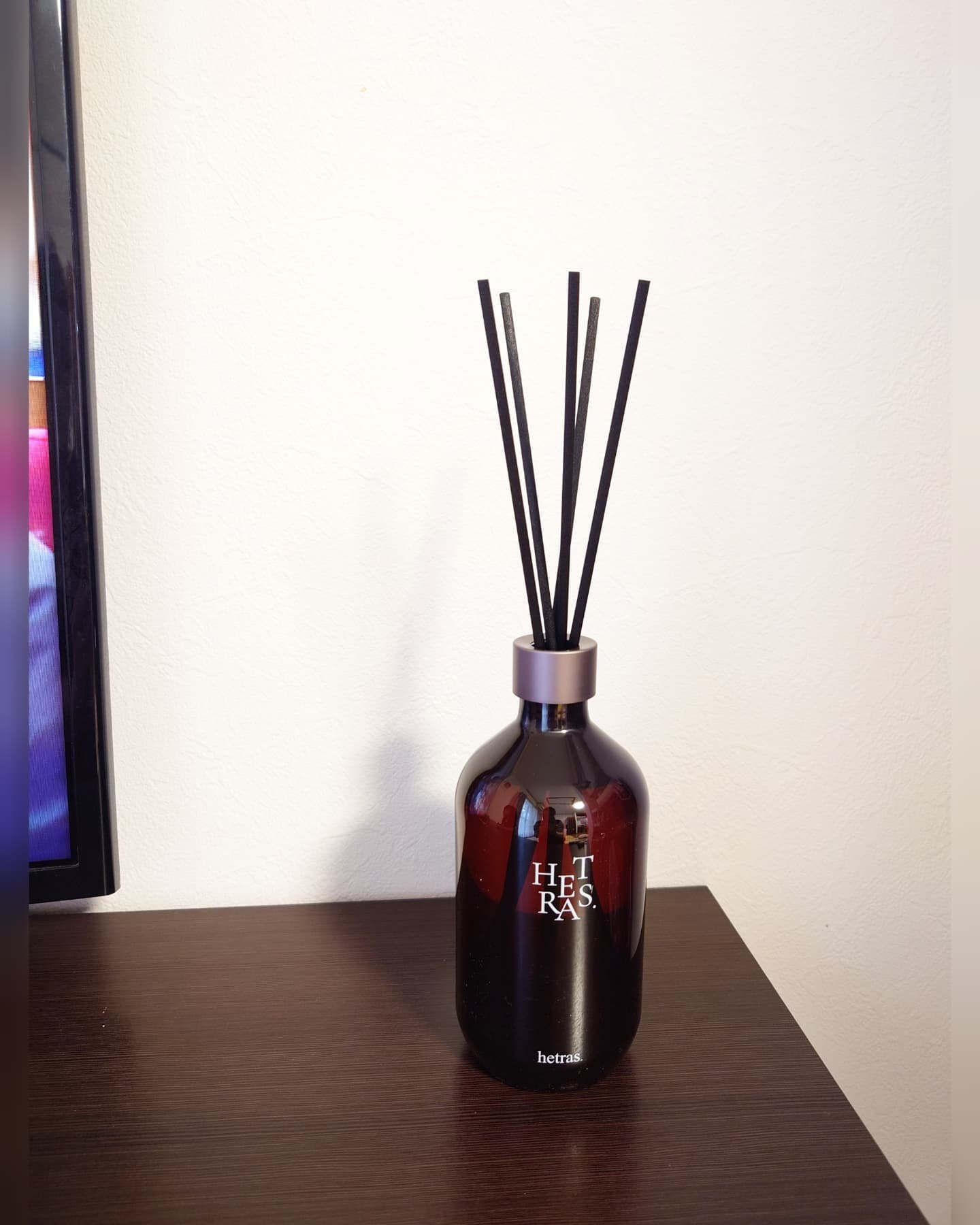 へトラス大容量ディフューザー/hetras/その他を使ったクチコミ（2枚目）