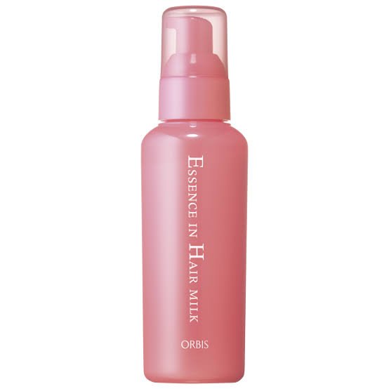 エッセンスインヘアミルク/オルビス/ヘアミルクを使ったクチコミ（1枚目）