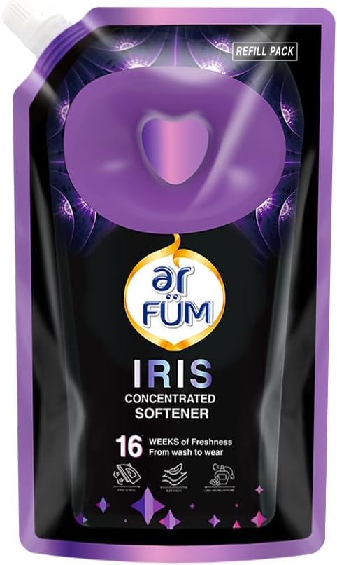 王子製薬 BlackLabel 柔軟剤	バニラとカカオの香り