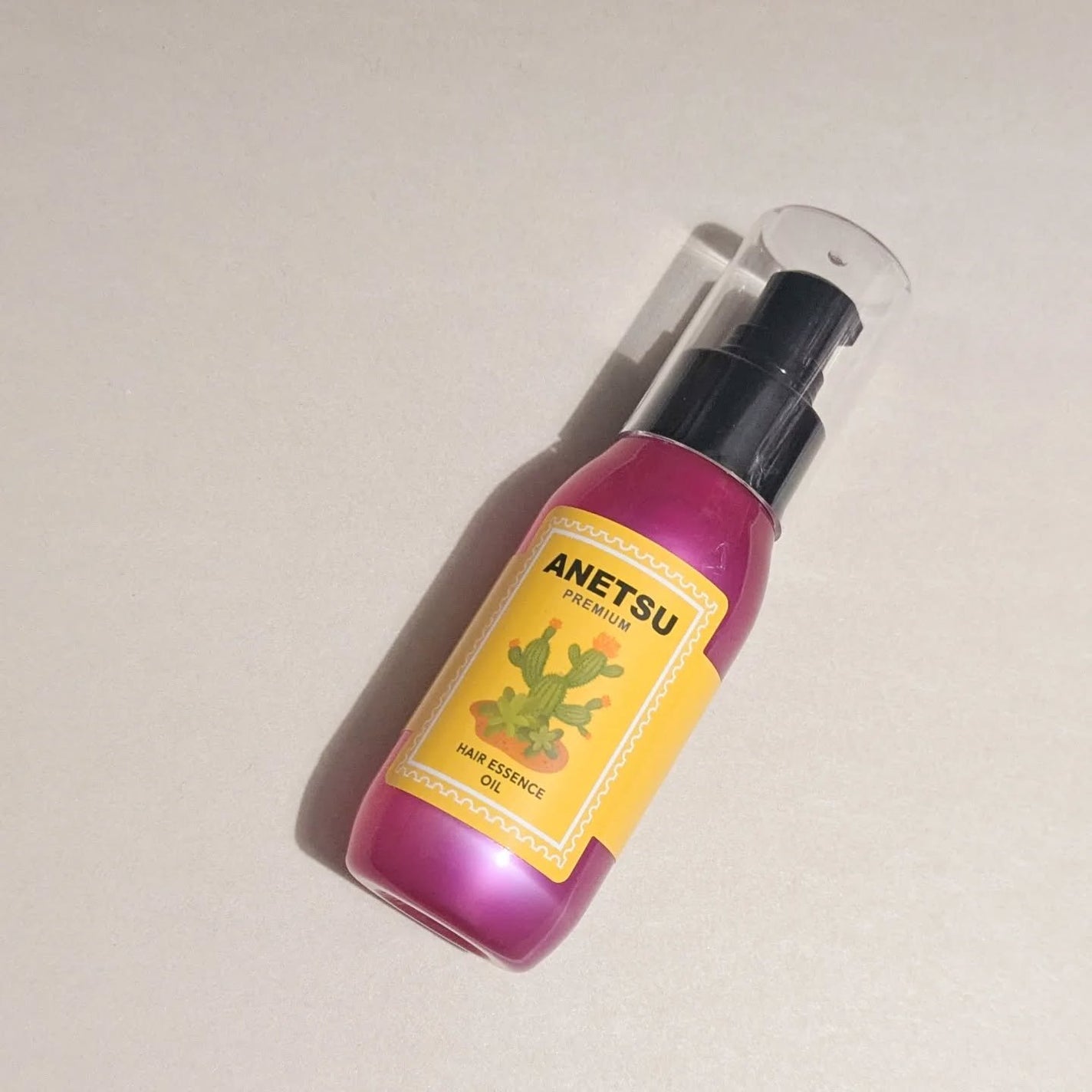 アネツプレミアムヘアエッセンス/ANETSU/ヘアオイルを使ったクチコミ(2枚目)