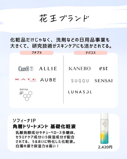 とまと村長@化粧品研究者 on LIPS 「資生堂、コーセーなど、大手の化粧品会社と呼ばれているけど、実は..」(5枚目)