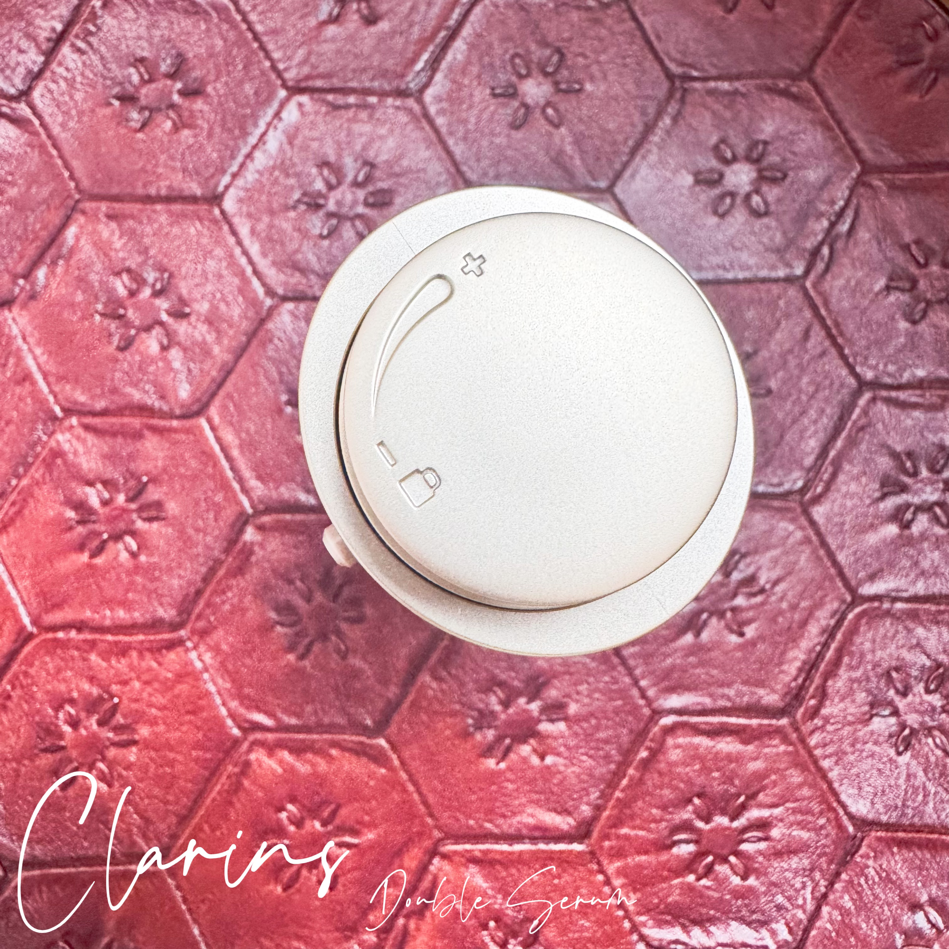 ダブル セーラム ADC/CLARINS/美容液を使ったクチコミ（3枚目）