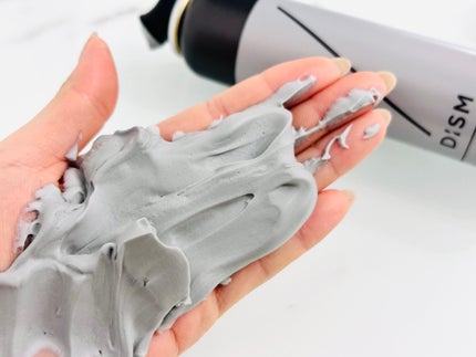 ディズム クリーミーフォームウォッシュ ブラック/DISM/泡洗顔を使ったクチコミ(4枚目)