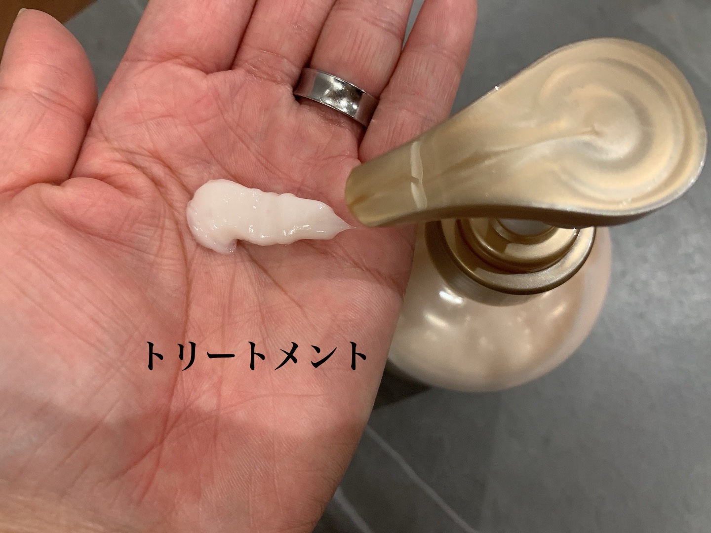 シャンプー/トリートメント パールシャイン(PS)/CLAYGE/市販シャンプーを使ったクチコミ（3枚目）