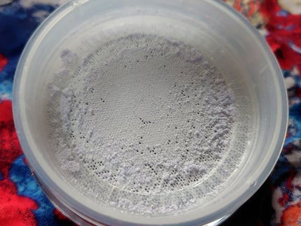 オイル リッチ グロウ ルース パウダー/SUQQU/ルースパウダーを使ったクチコミ(4枚目)