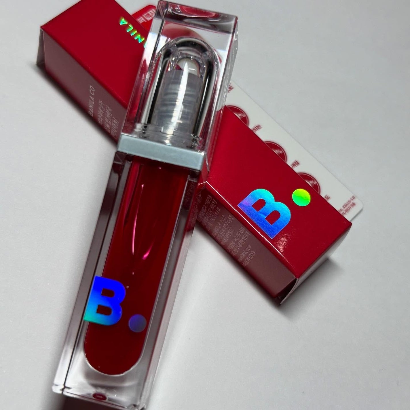 ボリュームリッププランパー/BANILA CO/リッププランパーを使ったクチコミ(4枚目)