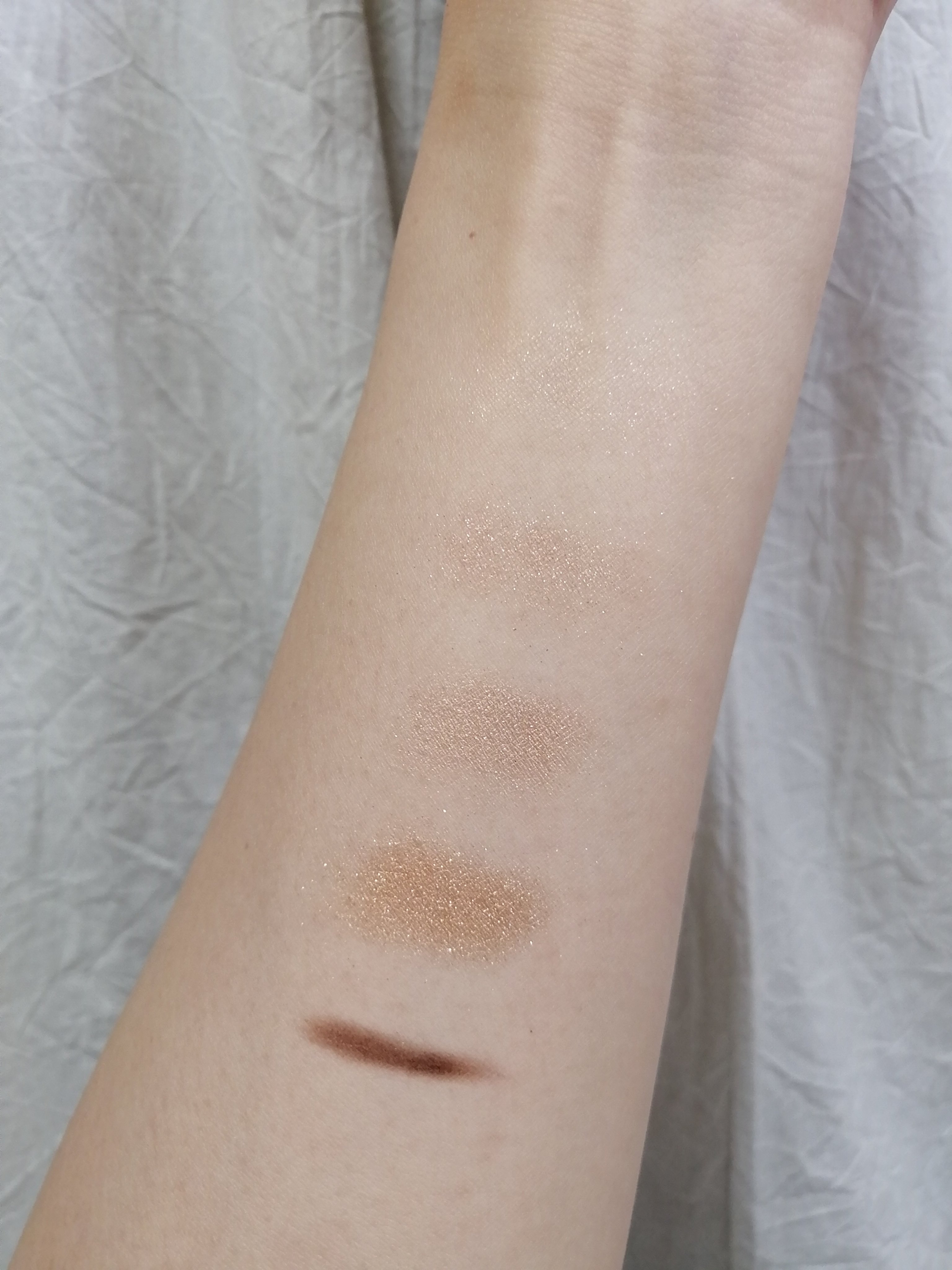 ディオールショウ サンク クルール/Dior/アイシャドウを使ったクチコミ（3枚目）