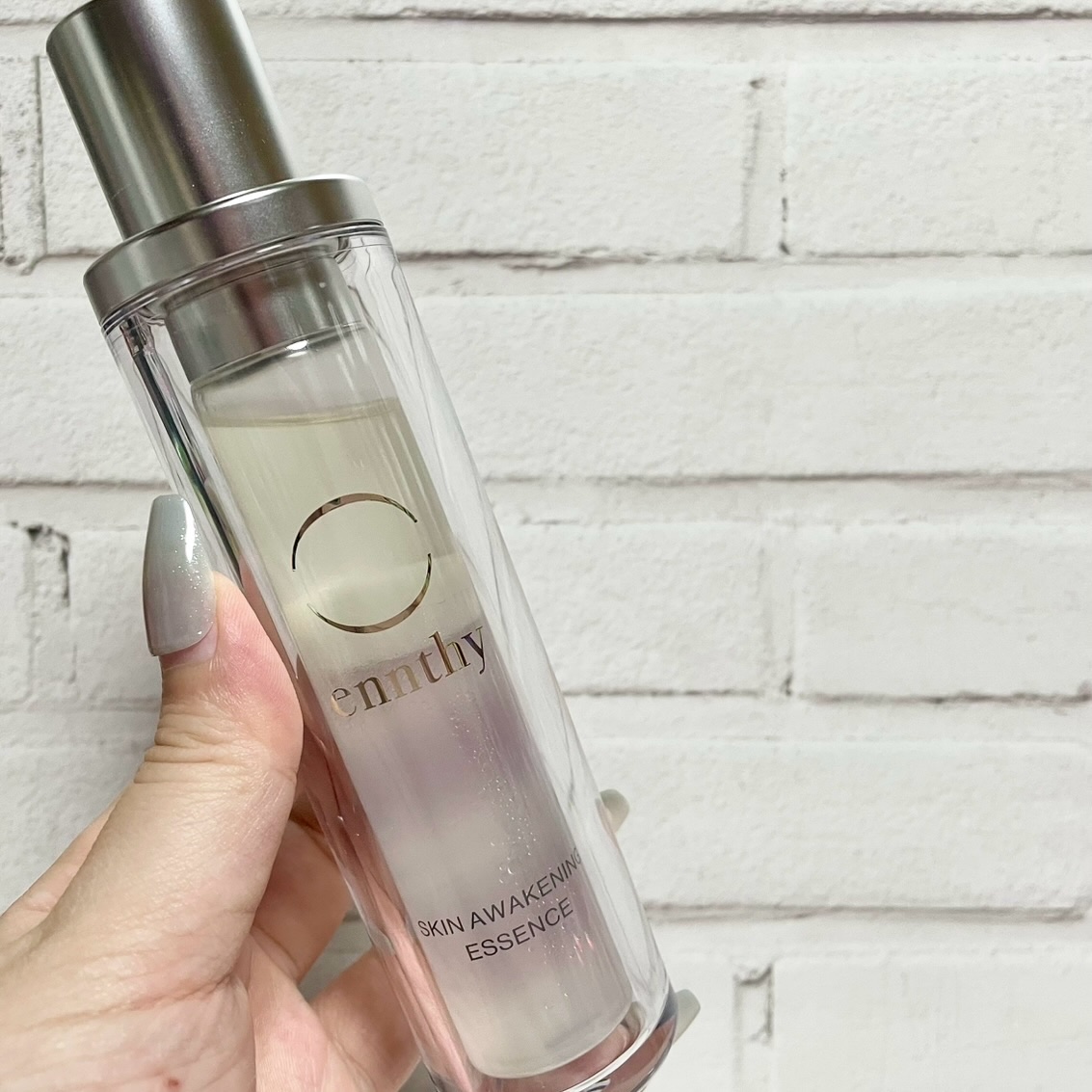 スキンアウェイクニングエッセンス/ennthy/美容液を使ったクチコミ（2枚目）