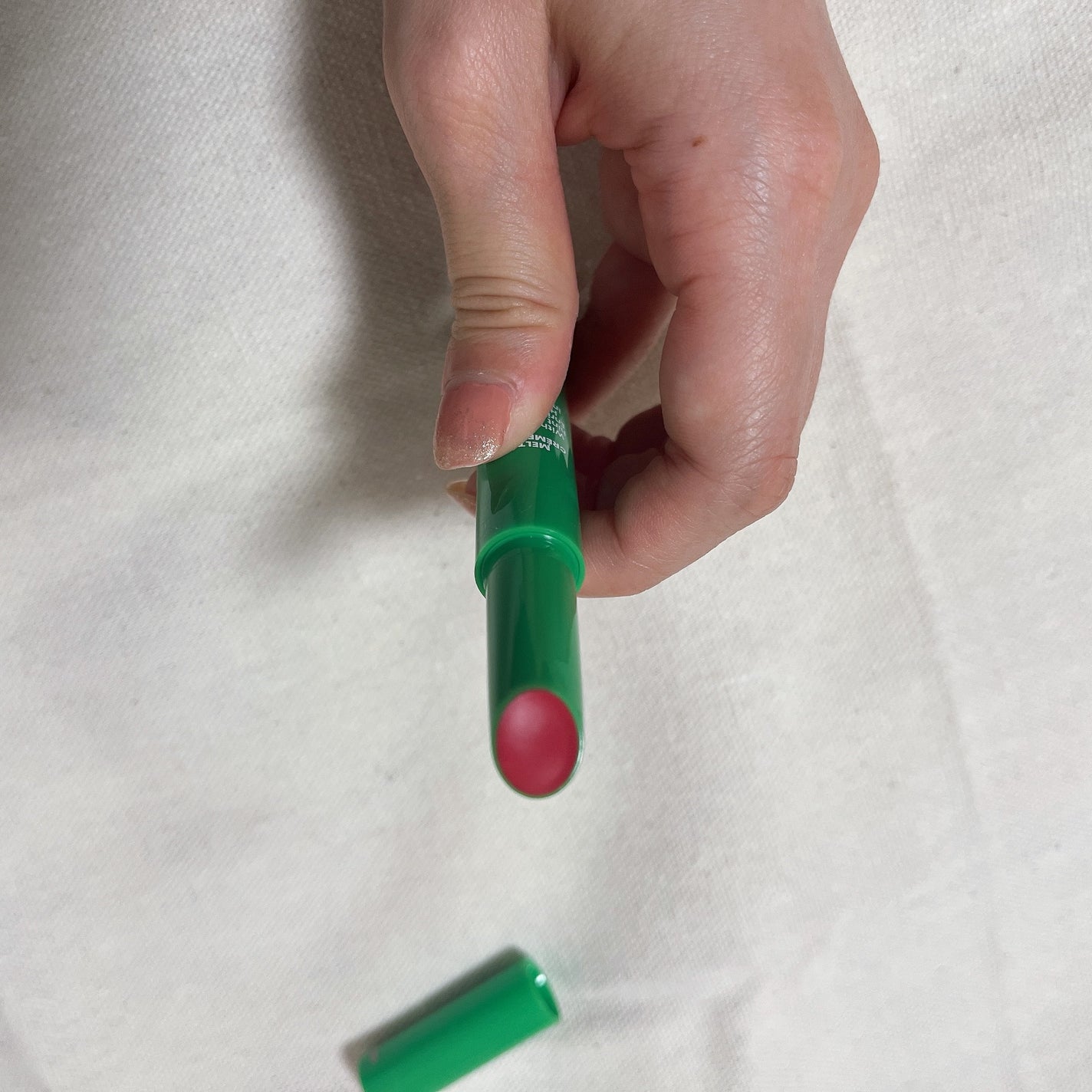 MELTY CREME BALM/Gala Camille/リップバームを使ったクチコミ(3枚目)