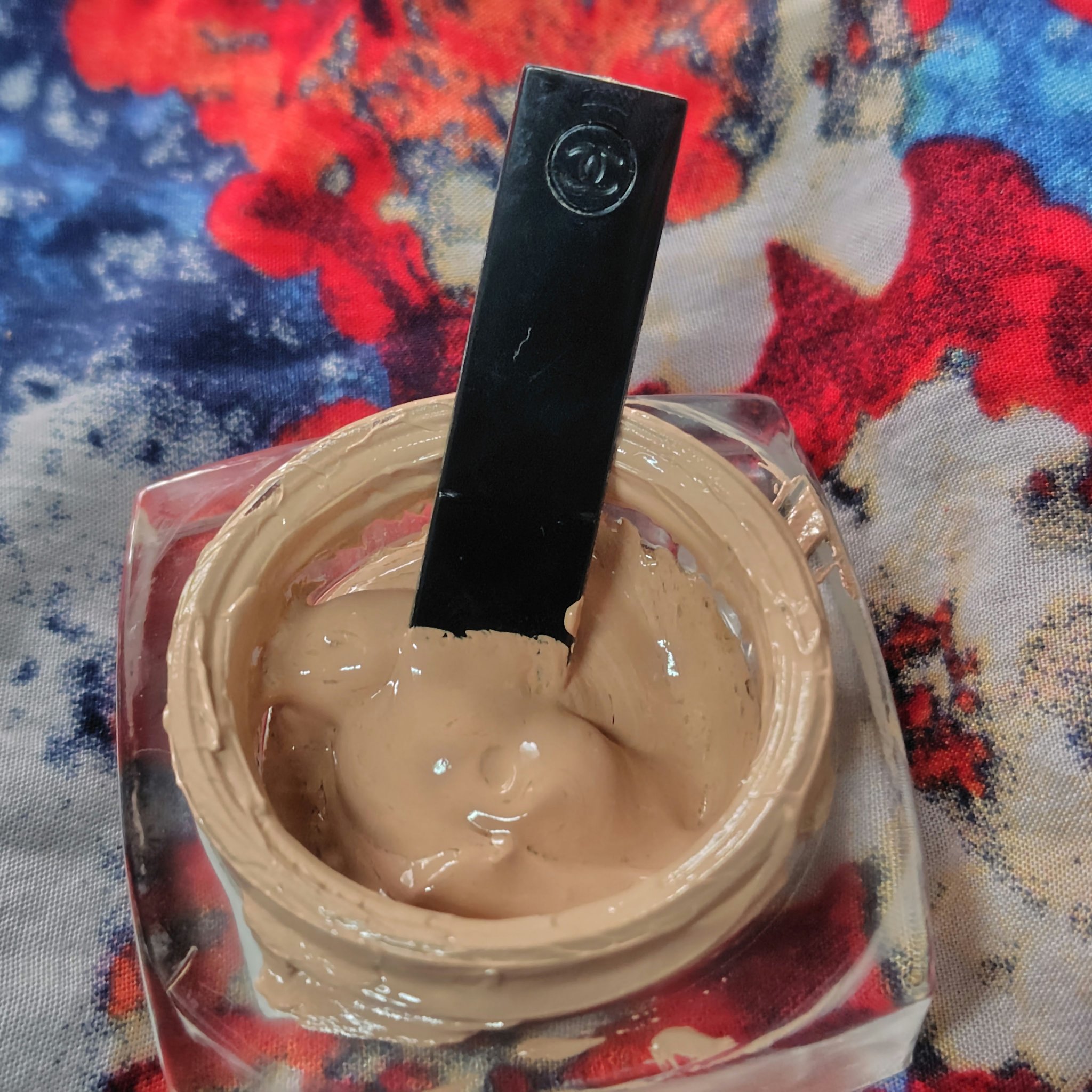 サブリマージュ ル コレクトゥール ユー/CHANEL/クリームコンシーラーを使ったクチコミ（3枚目）