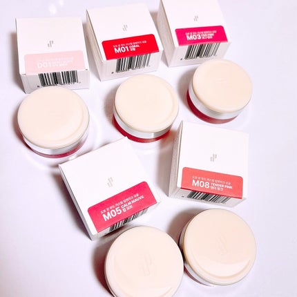 ドットオンムード・カスタム・リップアンドチーク/Heart Percent/ジェル・クリームチークを使ったクチコミ(3枚目)