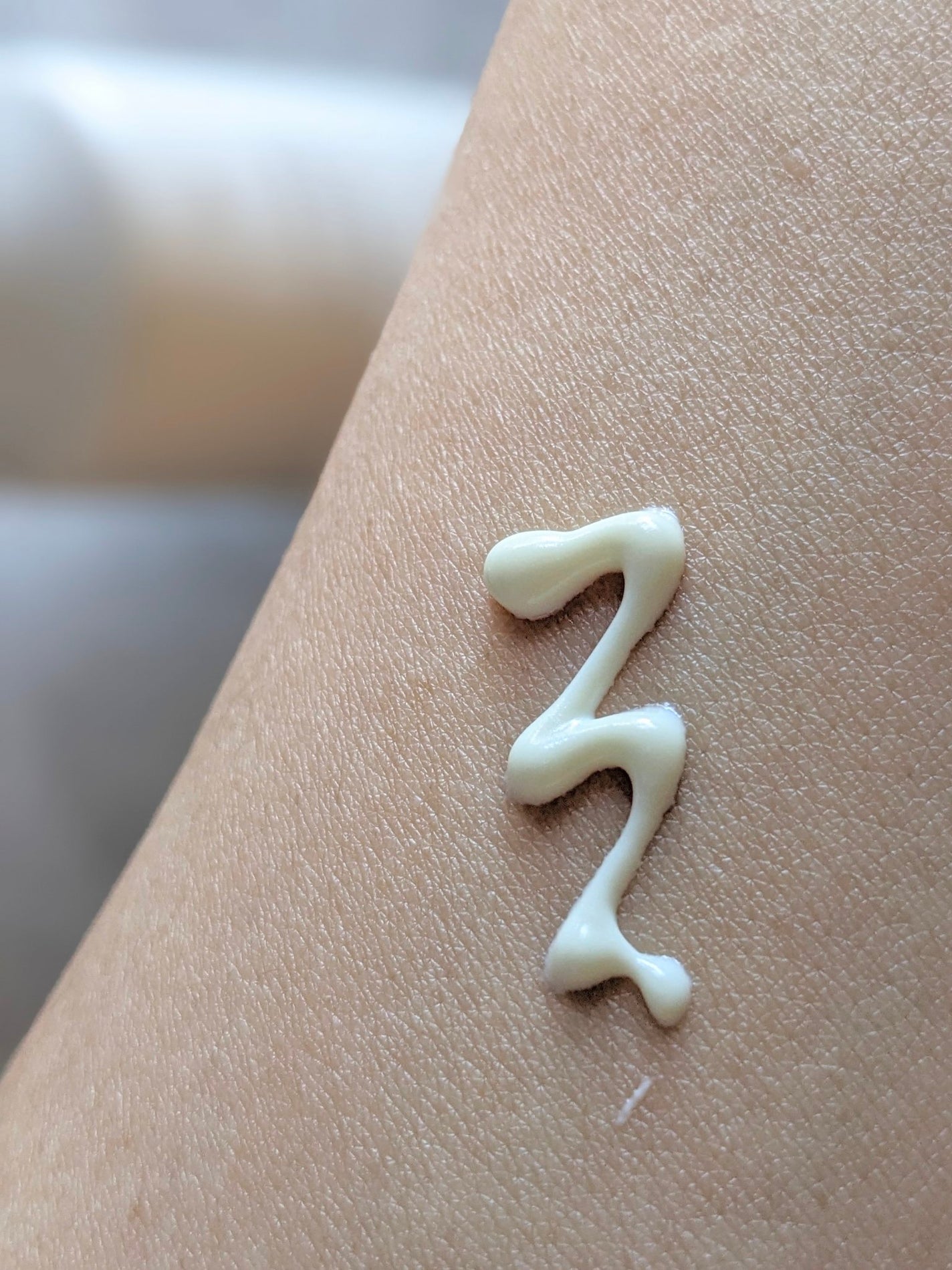 RMK UVフェイスプロテクター エンハンスト/RMK/日焼け止めクリームを使ったクチコミ(3枚目)