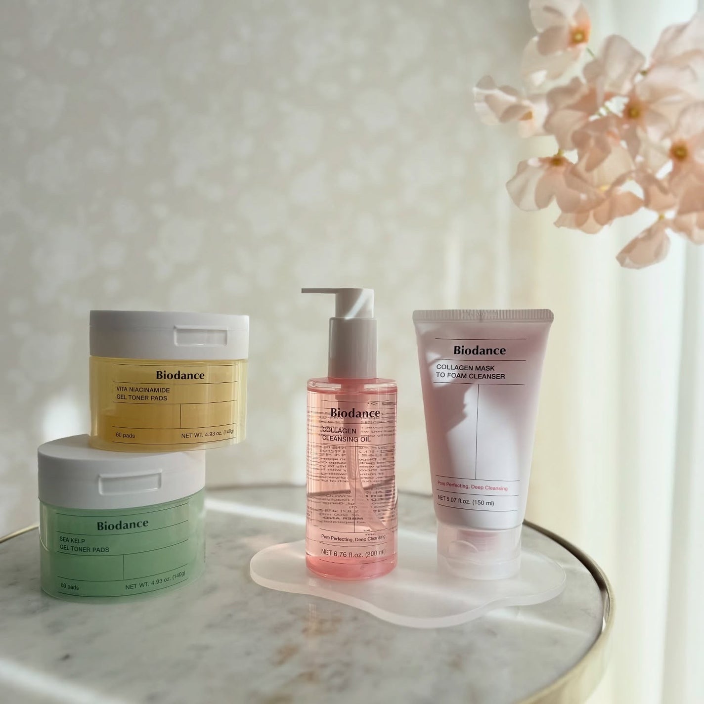 ビタナイアシンアミドゲルトナーパッド/Biodance/シートマスク・パックを使ったクチコミ(1枚目)