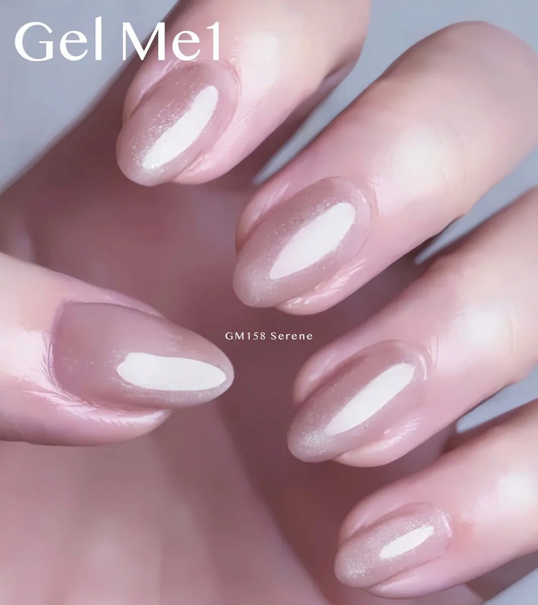 ジェルネイル/ジェルミーワン/ジェルネイルを使ったクチコミ（1枚目）