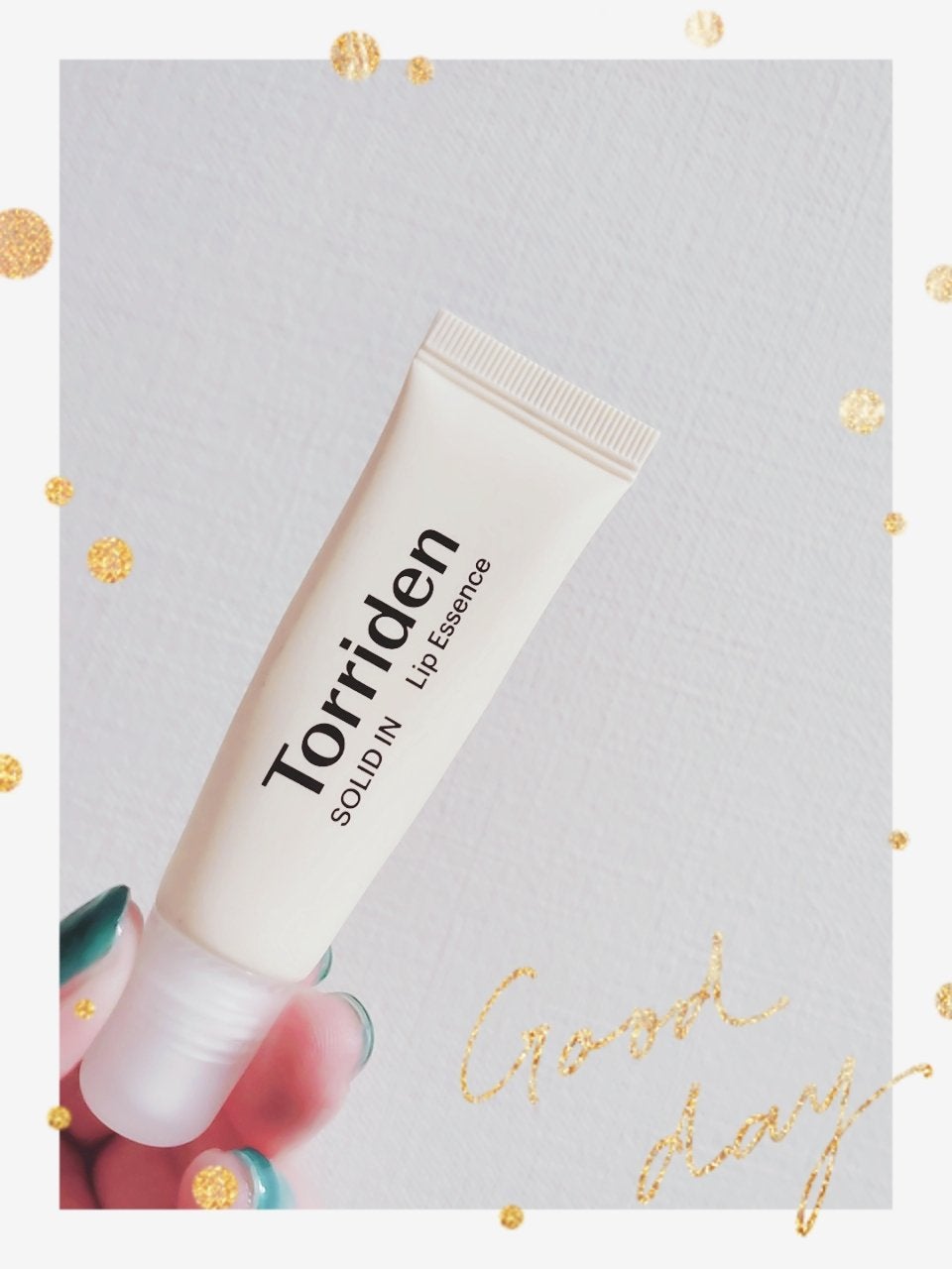 ソリッドイン リップエッセンス/Torriden/リップ美容液を使ったクチコミ(1枚目)