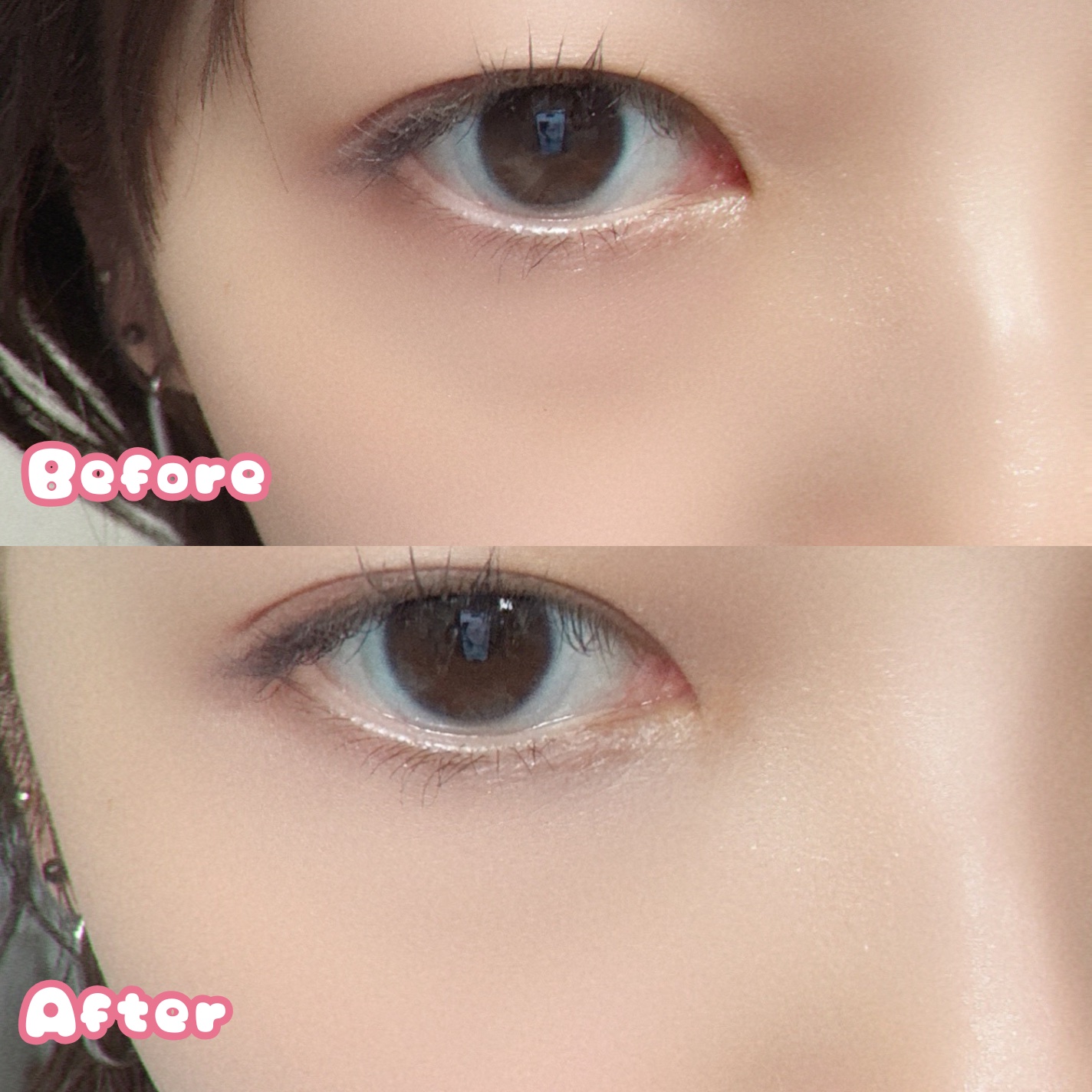 ストレッチコンシーラー/CEZANNE/リキッドコンシーラーを使ったクチコミ（2枚目）