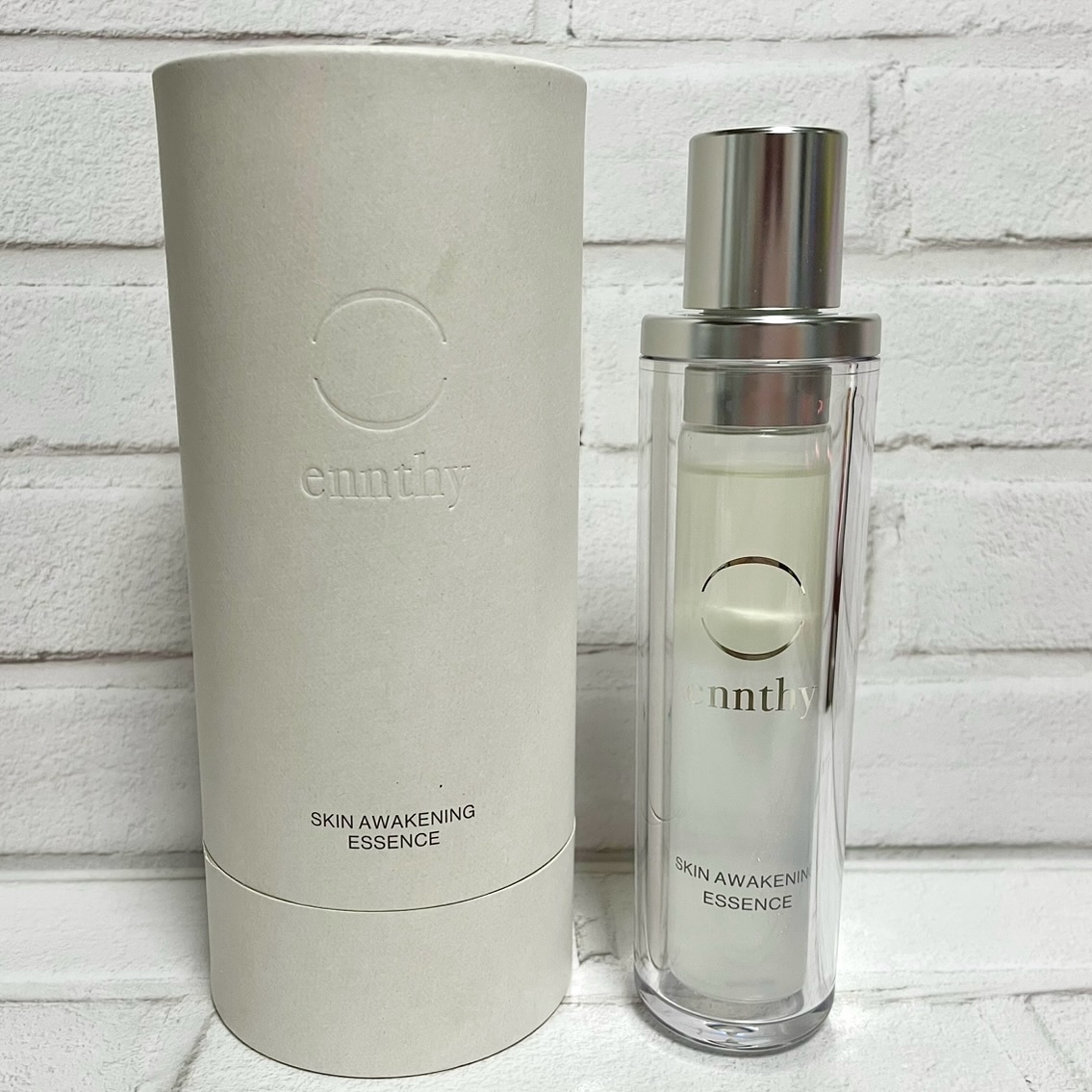 スキンアウェイクニングエッセンス/ennthy/美容液を使ったクチコミ（1枚目）