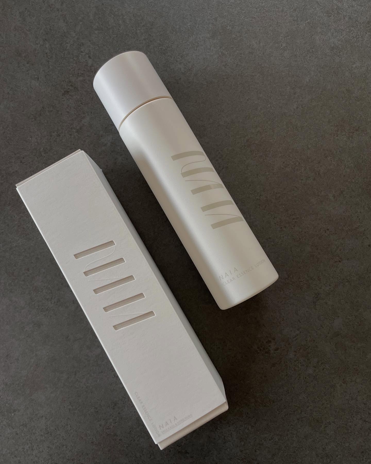 酒粕 クリアエッセンスローション/NAIA/化粧水を使ったクチコミ（1枚目）