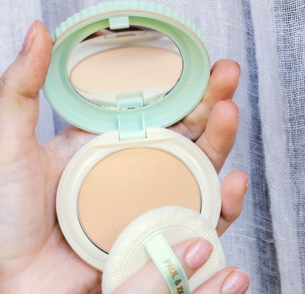 スムージング ファンデーション プライマー/PAUL & JOE BEAUTE/化粧下地を使ったクチコミ(4枚目)