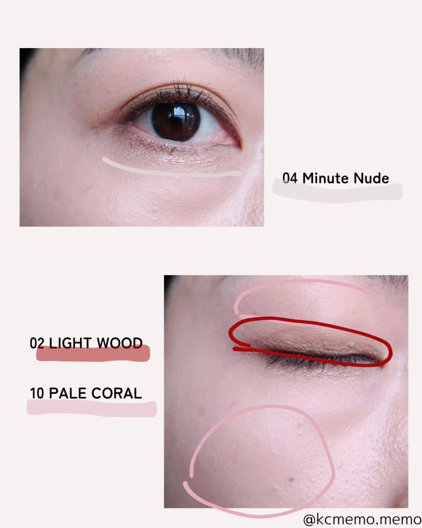 ウインク アイ シェード プライマー/Javin De Seoul/リキッドアイシャドウを使ったクチコミ(9枚目)