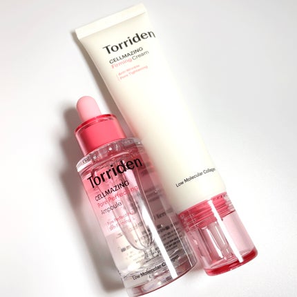 ã»ã«ã¡ã€ãžã³ã° ã³ã©ãŒã²ã³ ã㢠ããŒãã§ã¯ãã£ã³ã° ã¢ã³ãã«/Torriden/çŸå®¹æ¶²ã䜿ã£ãã¯ãã³ãïŒ1æç®ïŒ