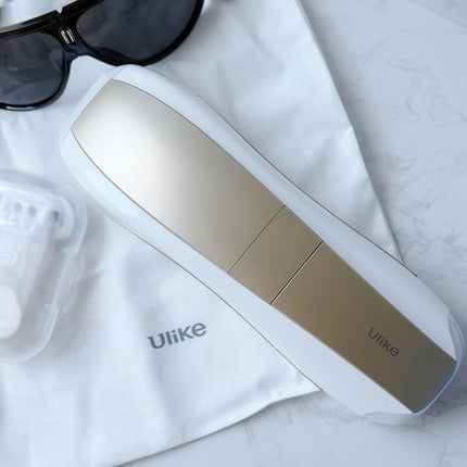 Air 10 IPL光美容器/ulike/家庭用脱毛器を使ったクチコミ(1枚目)