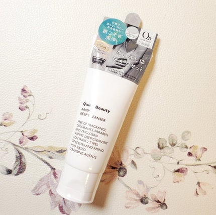 QB ワキ用ディープクレンザー/クイックビューティー/ボディソープを使ったクチコミ(5枚目)