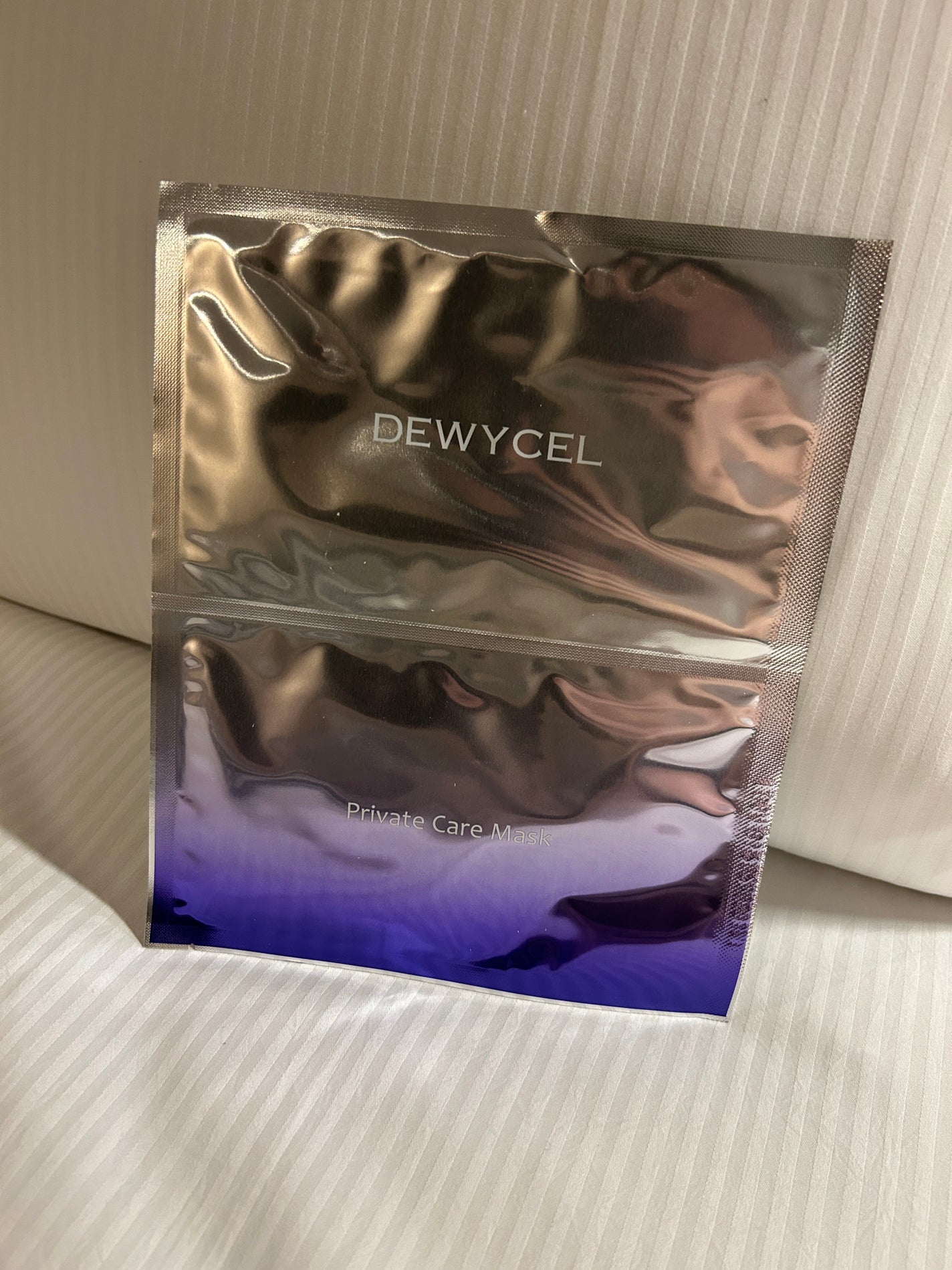 デュイセル プライベートケアマスク/DEWYCEL/シートマスク・パックを使ったクチコミ(1枚目)