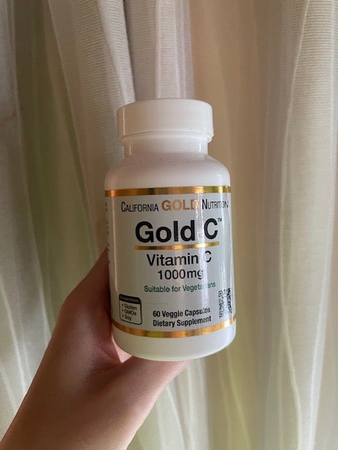 GOLD C/CALIFORNIA GOLD NUTRITION/美容サプリメントを使ったクチコミ(1枚目)