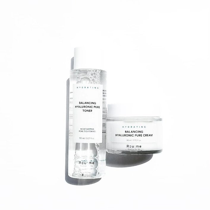 バランシング ヒアルロニック ピュア トナー/Roume/化粧水を使ったクチコミ(1枚目)