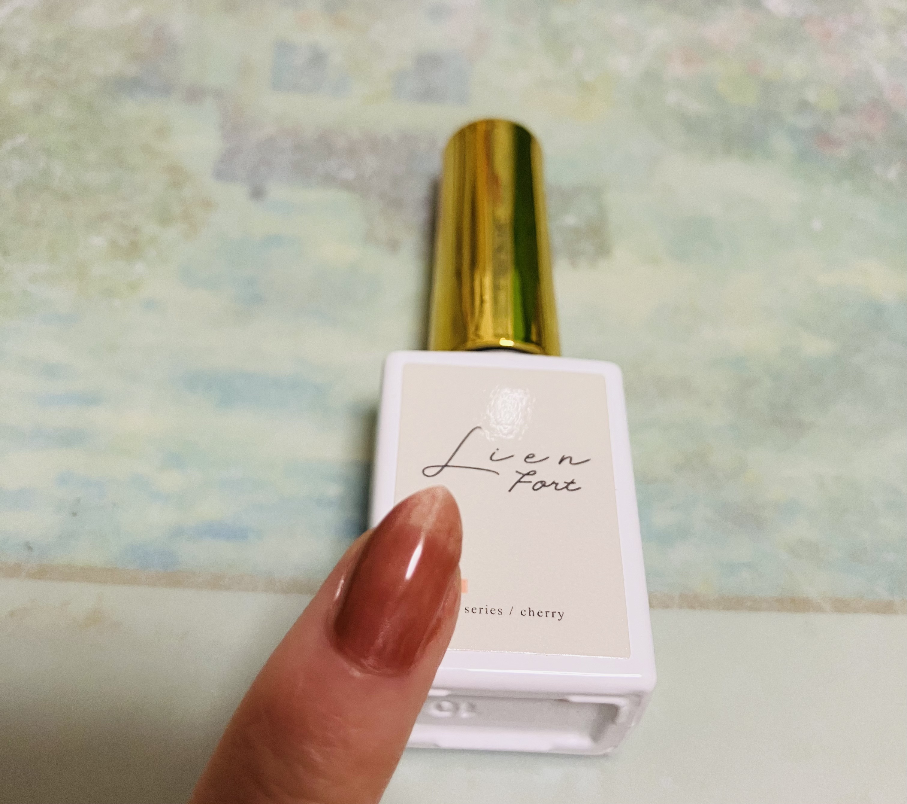 Lien series/Mpetit Japan/ジェルネイルを使ったクチコミ（1枚目）