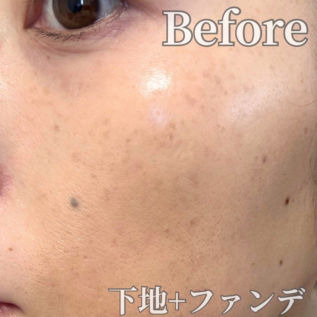 ハイドラセッティングパウダー/byLieto/プレストパウダーを使ったクチコミ(4枚目)