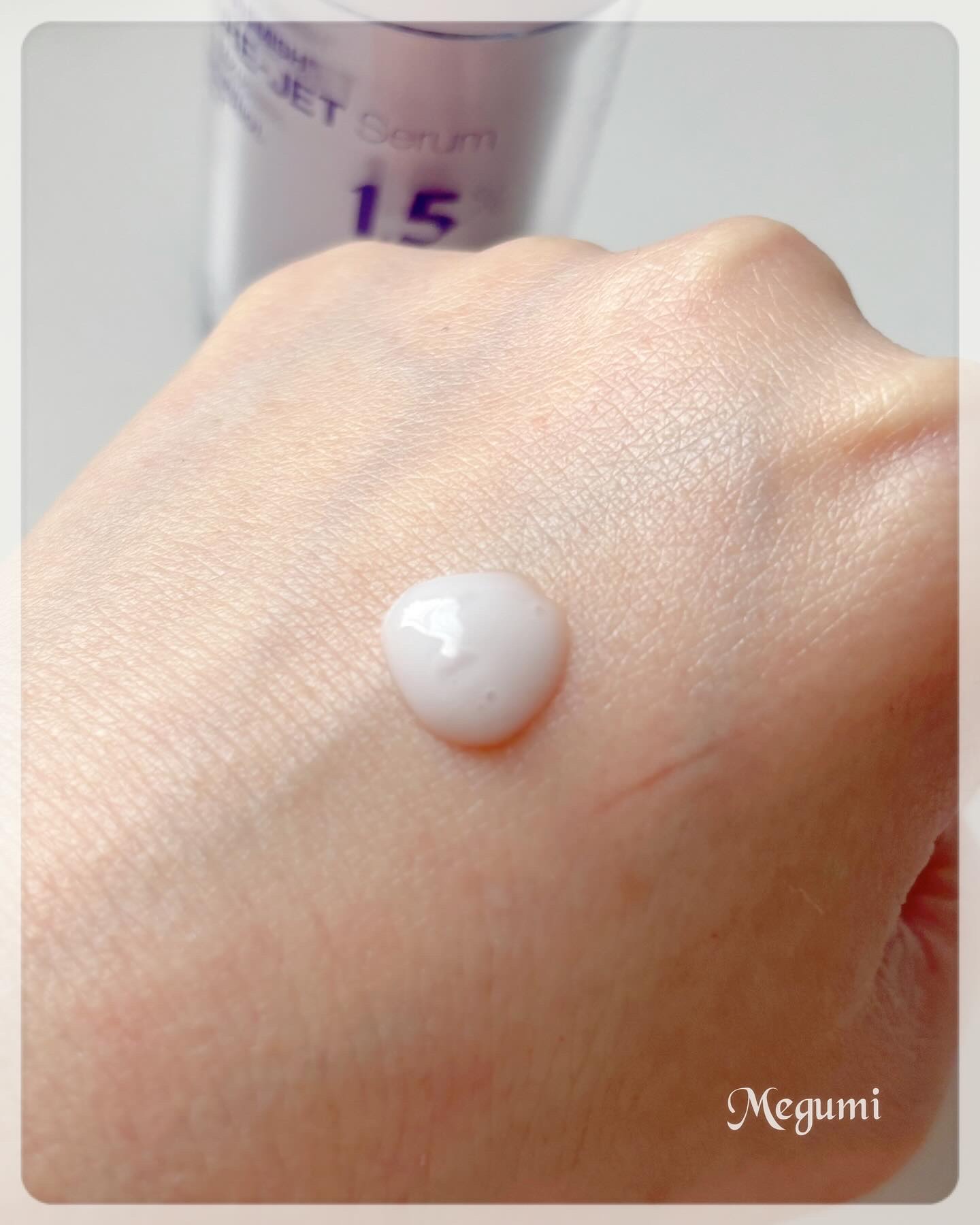 バクチオールポアジェットセラム/Dr.G/美容液を使ったクチコミ（3枚目）