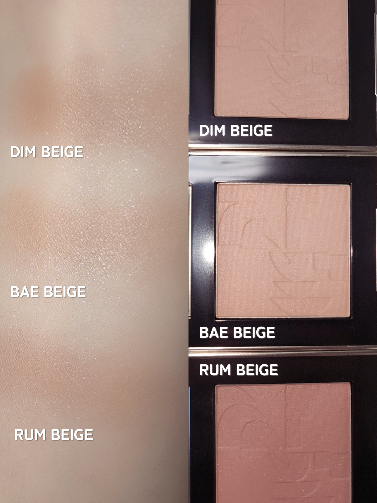 オールオーバーフェイスブラッシュ/TWO SLASH FOUR/パウダーチークを使ったクチコミ（2枚目）