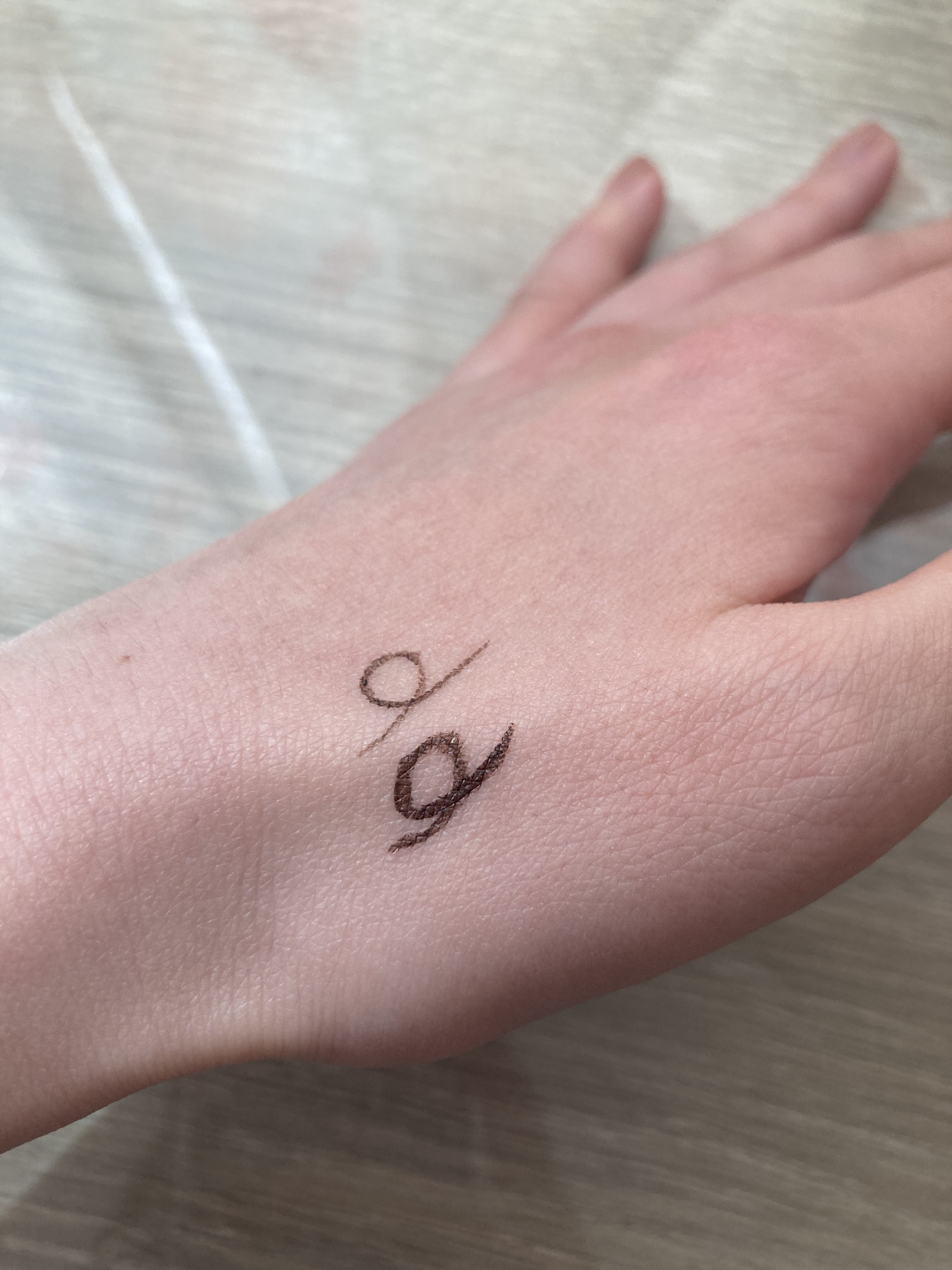 リキッドアイライナーR4/ラブ・ライナー/リキッドアイライナーを使ったクチコミ（3枚目）