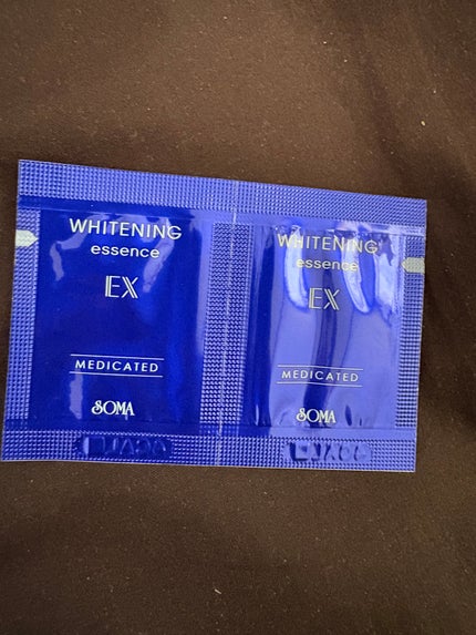 ソーマ ホワイトニング美容液 EX/ソーマ化粧品/美容液を使ったクチコミ(2枚目)