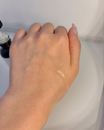 5番 白玉グルタチオンC美容液/numbuzin/美容液を使ったクチコミ(5枚目)