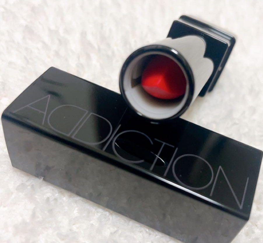 アディクション ザ リップスティック シアー 005 Endlessly エンドレスリー/ADDICTION/口紅を使ったクチコミ（1枚目）