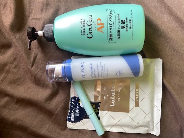 ケアセラ APフェイス＆ボディ乳液/ケアセラ/ボディミルクを使ったクチコミ（1枚目）