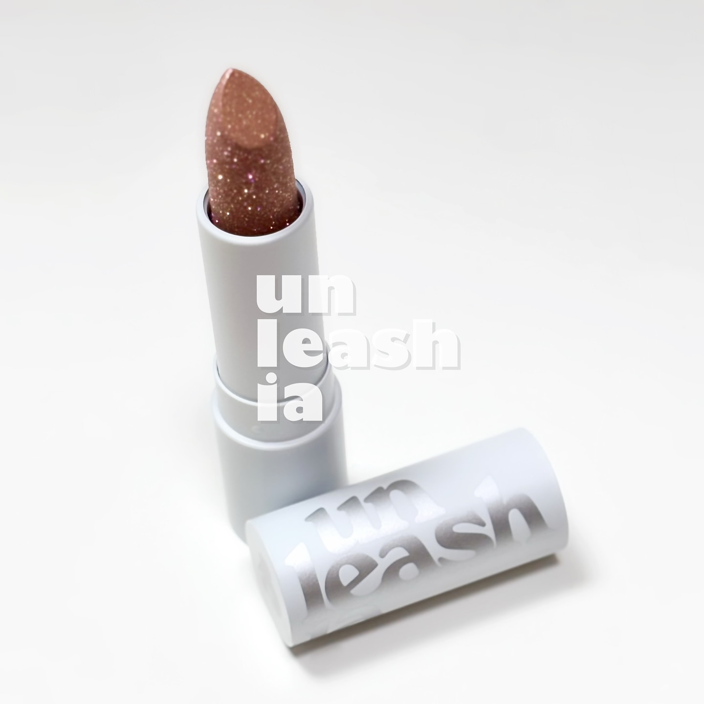 グレイシャーヴィーガンリップバーム/unleashia/リップバームを使ったクチコミ（1枚目）