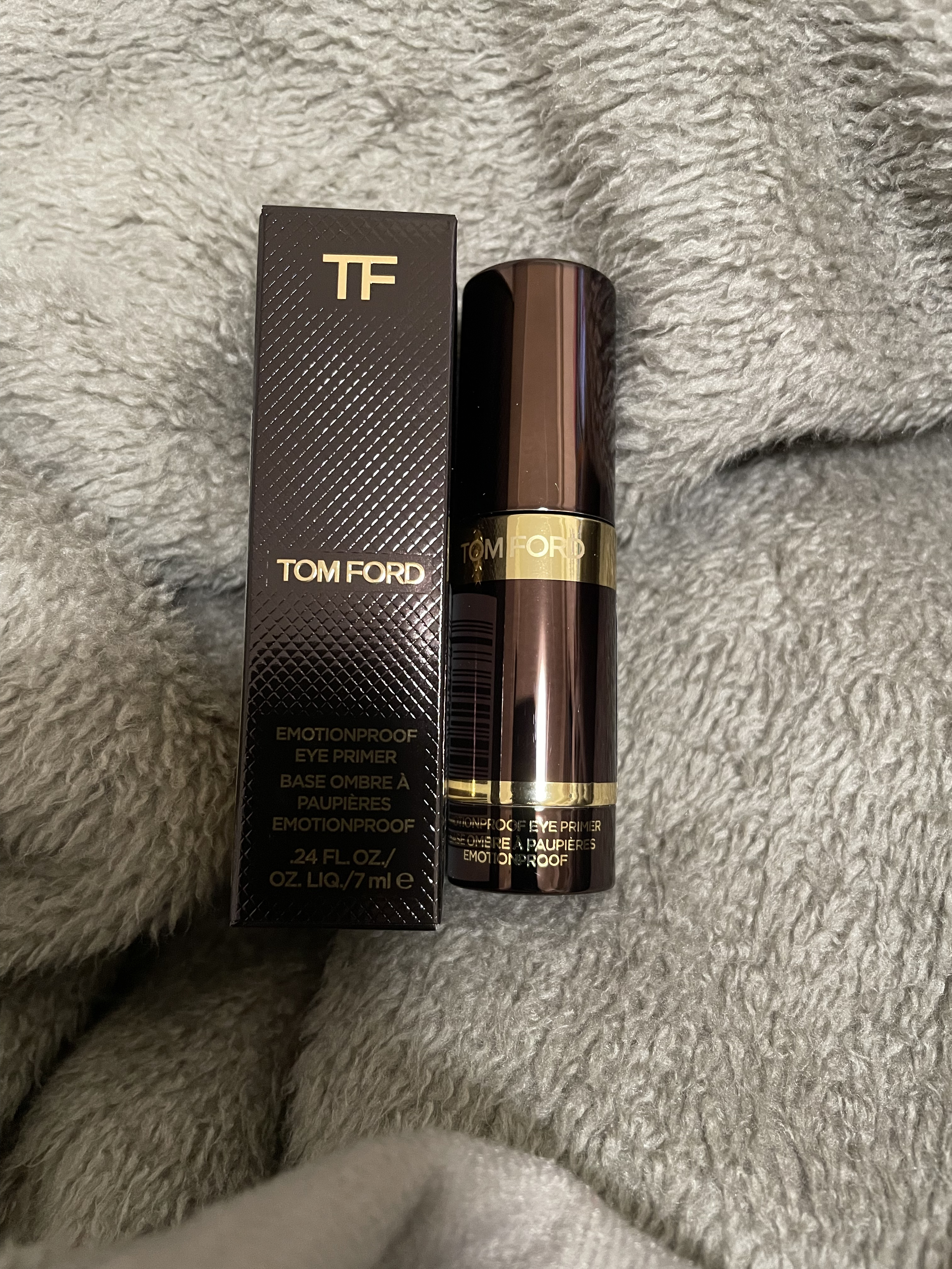 エモーションプルーフ アイ プライマー/TOM FORD BEAUTY/アイシャドウベースを使ったクチコミ（1枚目）