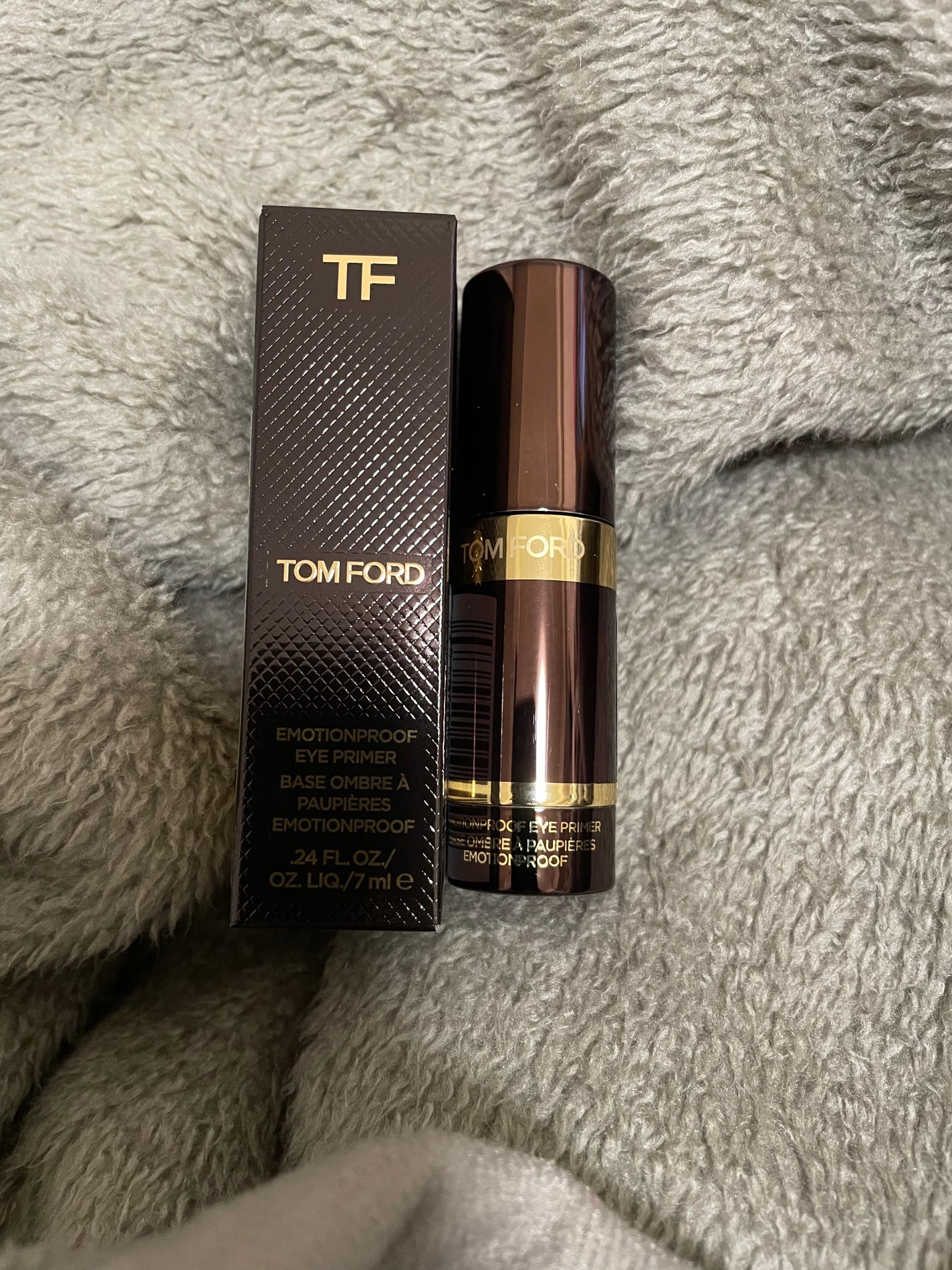 エモーションプルーフ アイ プライマー/TOM FORD BEAUTY/アイシャドウベースを使ったクチコミ(1枚目)